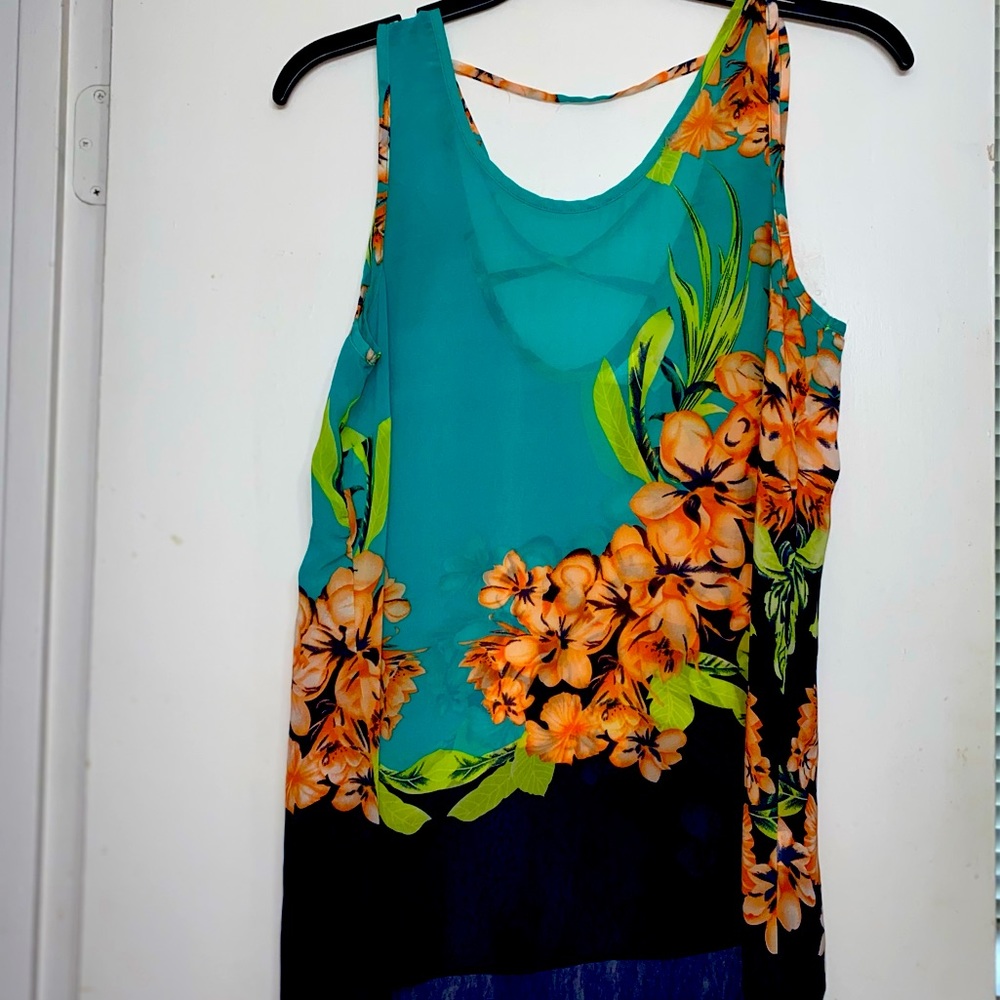Sheer Tank